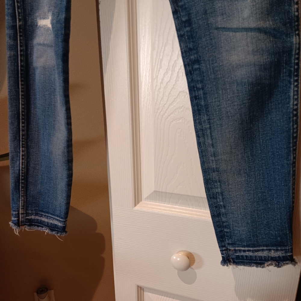 Maxwell High Rise Jeans - Picture 4 of 16